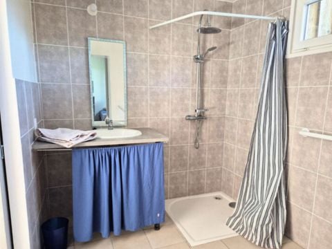 MAISON 6 personnes - Maison 6 personnes 2 chambres PMR