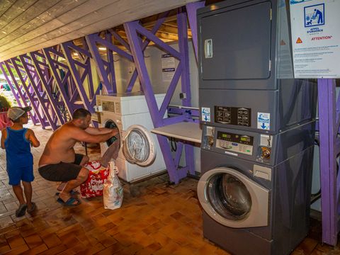 Camping L'Orée Du Bois - Camping Gironde - Image N°34