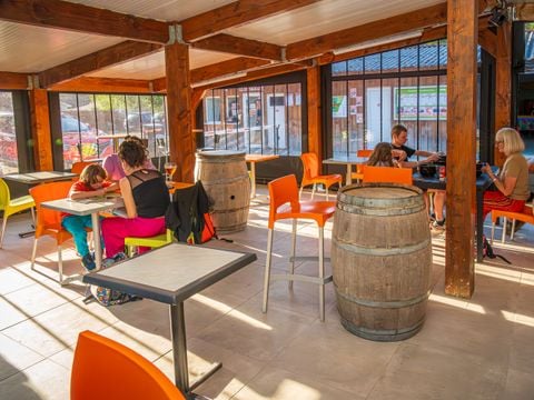 Camping L'Orée Du Bois - Camping Gironde - Image N°26