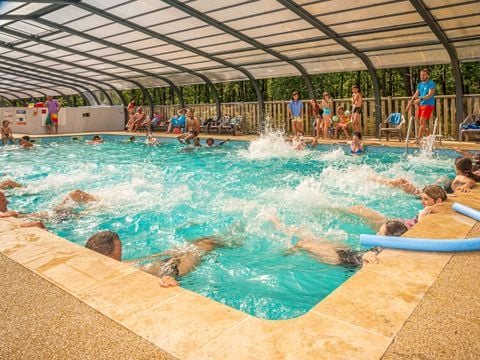 Camping L'Orée Du Bois - Camping Gironde - Image N°4