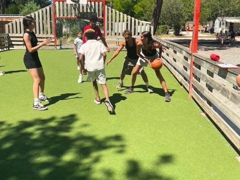 Camping L'Orée Du Bois - Camping Gironde - Image N°16