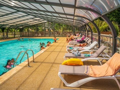 Camping L'Orée Du Bois - Camping Gironde - Image N°2