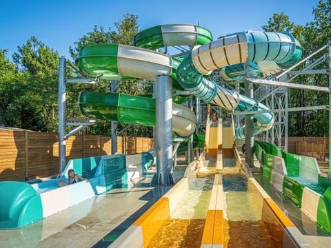 Camping L'Orée Du Bois - Camping Gironde - Image N°3