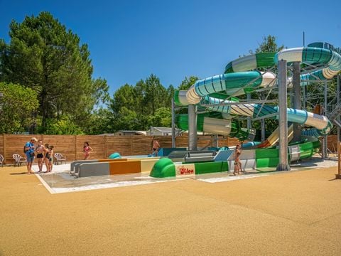 Camping L'Orée Du Bois - Camping Gironde - Image N°10