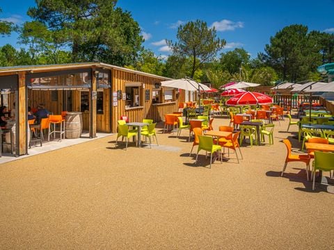 Camping L'Orée Du Bois - Camping Gironde - Image N°23