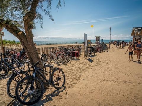 Camping L'Orée Du Bois - Camping Gironde - Image N°48