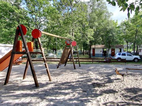 Camping Le Littoral - Camping Gironde - Image N°3