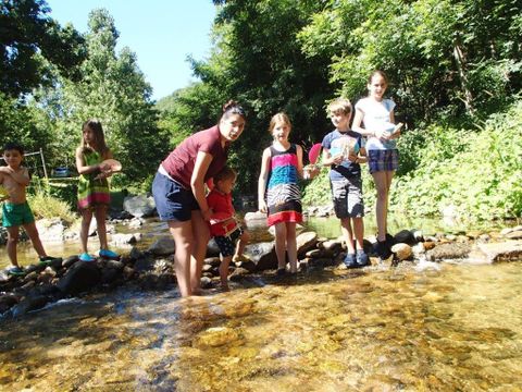 Camping Sites et Paysages - l'Oasis Camping Sites et Paysages - l'Oasis - Camping Ardèche - Image N°27