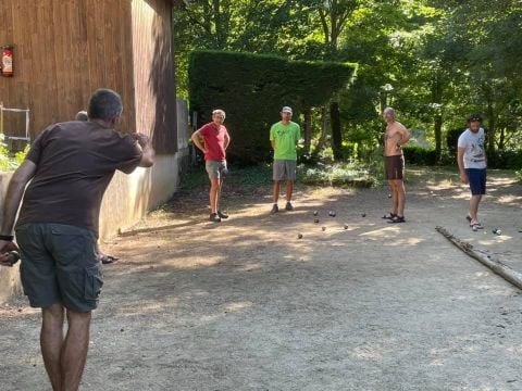 Camping Sites et Paysages - l'Oasis Camping Sites et Paysages - l'Oasis - Camping Ardèche - Image N°9