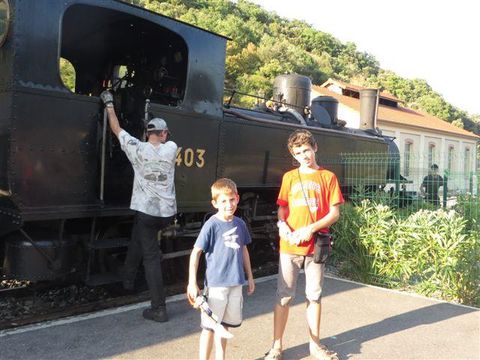 Camping Sites et Paysages - l'Oasis Camping Sites et Paysages - l'Oasis - Camping Ardèche - Image N°69