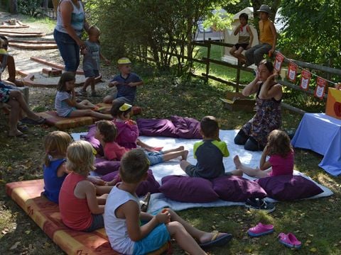 Camping Sites et Paysages - l'Oasis Camping Sites et Paysages - l'Oasis - Camping Ardèche - Image N°6