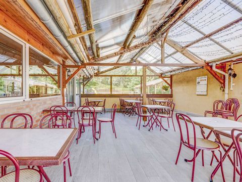 Camping Sites et Paysages - l'Oasis Camping Sites et Paysages - l'Oasis - Camping Ardèche - Image N°15