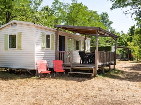 MOBILHOME 6 personnes - TITANIA Confort