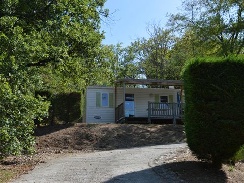 MOBILHOME 6 personnes - TITANIA Confort