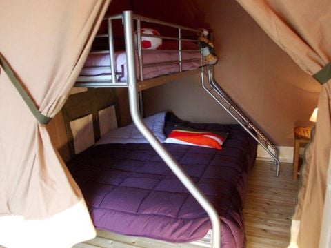 HÉBERGEMENT INSOLITE 5 personnes - LODGE VICTORIA 5 personnes