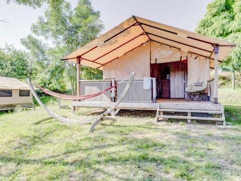 Hébergement 5 personnes - LODGE VICTORIA