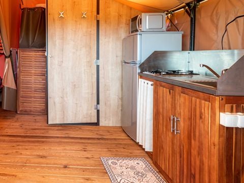 Hébergement 5 personnes - LODGE VICTORIA