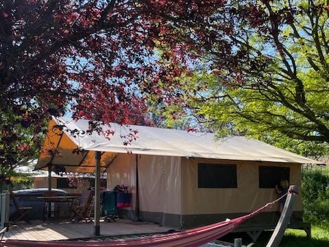 Hébergement 5 personnes - LODGE VICTORIA