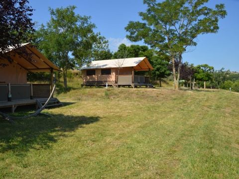 Hébergement 5 personnes - LODGE VICTORIA