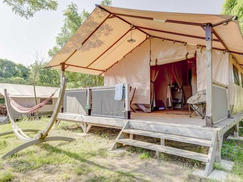Hébergement 5 personnes - LODGE VICTORIA