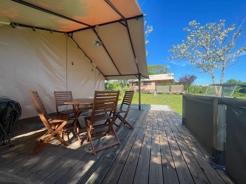 Hébergement 5 personnes - LODGE VICTORIA