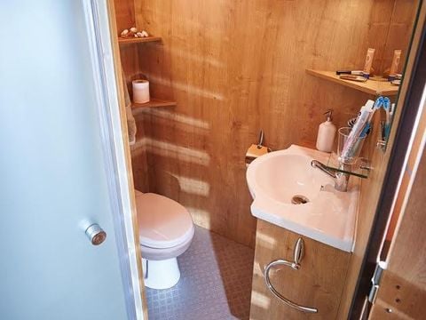 HÉBERGEMENT INSOLITE 5 personnes - LODGE VICTORIA 5 personnes