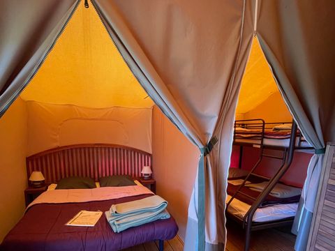 Hébergement 5 personnes - LODGE VICTORIA