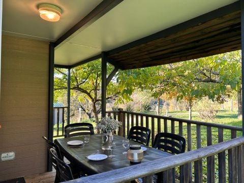Chalet 5 personnes - Acacias
