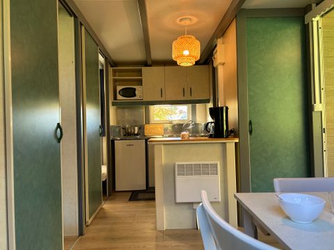 CHALET 5 personnes - Chalet Acacias 5 personnes 