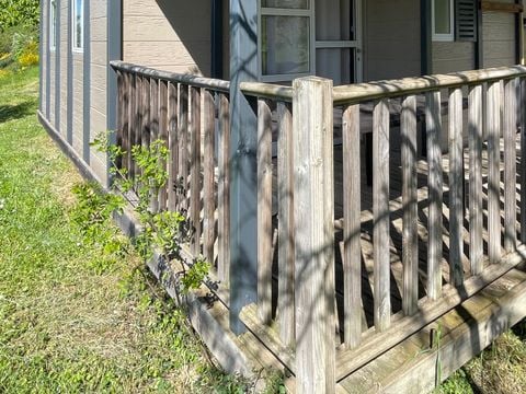 CHALET 5 personnes - Chalet Acacias 5 personnes 