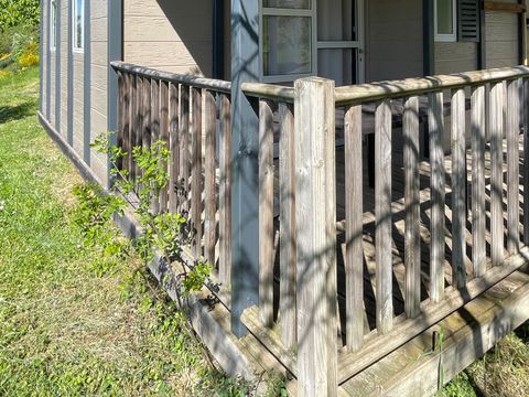 CHALET 5 personnes - Chalet Acacias 5 personnes 