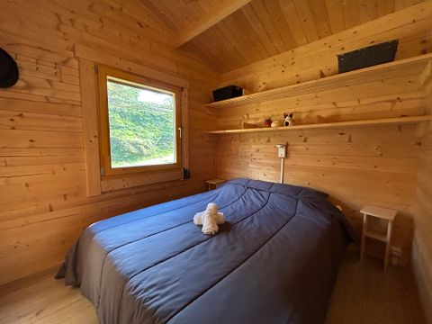 CHALET 4 personnes - PRIVILEGE GREEN Cottage - 2 ch - TV