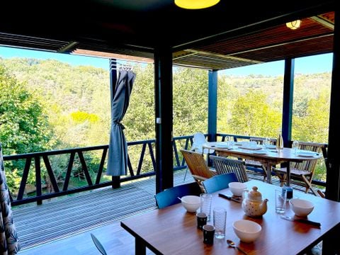 CHALET 5 personnes - PRIVILEGE PANORAMIC 2 chambres