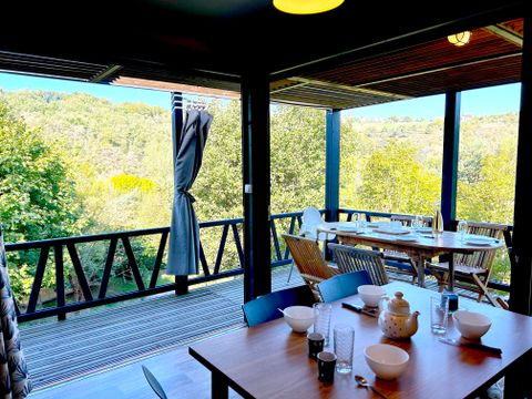 CHALET 5 personnes - PRIVILEGE PANORAMIC 2 chambres TV