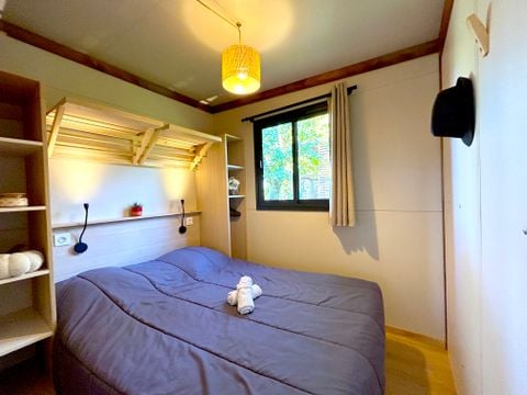 CHALET 5 personnes - PRIVILEGE PANORAMIC 2 chambres