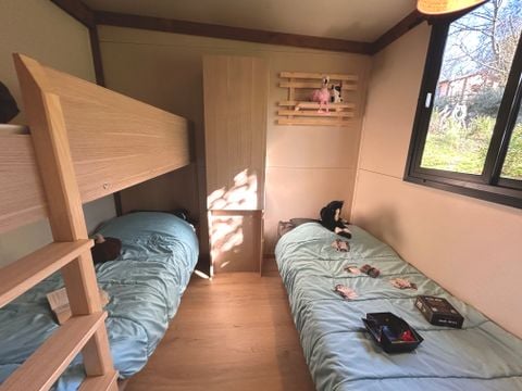 CHALET 5 personnes - PRIVILEGE PANORAMIC 2 chambres