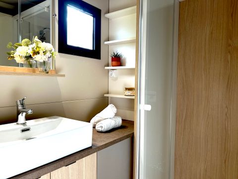 CHALET 5 personnes - PRIVILEGE PANORAMIC 2 chambres