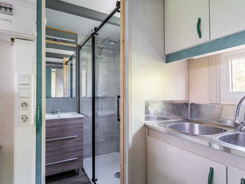 CHALET 5 personnes - CONFORT ACACIA 2 chambres et TV