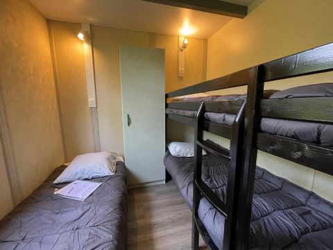 CHALET 5 personnes - CONFORT ACACIA 2 chambres et TV