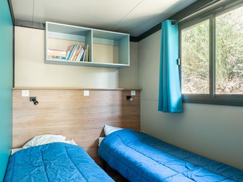 CHALET 6 personnes - PRIVILEGE Grand Panoramic - 3 chambres- 33m2, terrasse couverte de 14m2 CHALET 6 personnes - PRIVILEGE Grand Panoramic - 3 chambres- 33m2, terrasse couverte de 14m2