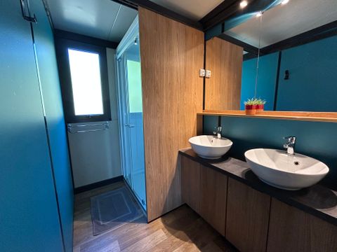 CHALET 6 personnes - PRIVILEGE Grand Panoramic - 3 chambres- 33m2, terrasse couverte de 14m2