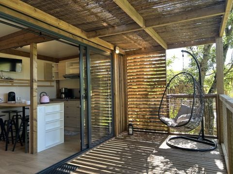 Camping Ushuaia Villages L'Oasis - Camping Ardèche - Image N°2