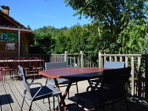 Camping Sites et Paysages - l'Oasis Camping Sites et Paysages - l'Oasis - Camping Ardèche - Image N°17