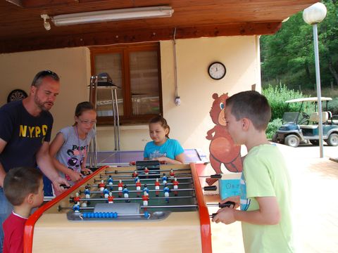 Camping Ushuaia Villages L'Oasis - Camping Ardèche