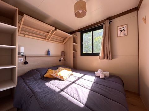 CHALET 6 personnes - PRIVILEGE Marsanne 2025 - 3 ch - TV - 35m2, terrasse couverte de 17m2