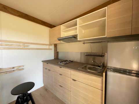 CHALET 6 personnes - PRIVILEGE Marsanne - 3 ch - TV - 35m2, terrasse couverte de 17m2 CHALET 6 personnes - PRIVILEGE Marsanne - 3 ch - TV - 35m2, terrasse couverte de 17m2