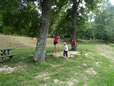 Camping Sites et Paysages - l'Oasis - Camping Ardeche - Image N°58