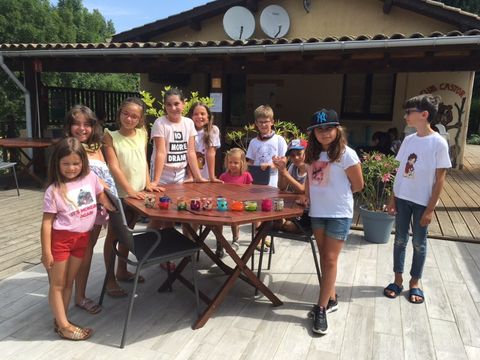 Camping Sites et Paysages - l'Oasis Camping Sites et Paysages - l'Oasis - Camping Ardèche - Image N°56