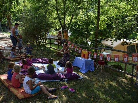 Camping Sites et Paysages - l'Oasis - Camping Ardeche - Image N°41
