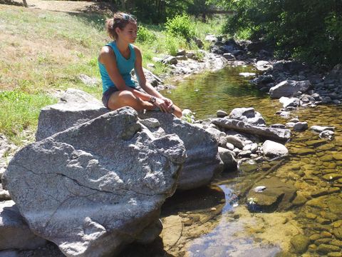 Camping Sites et Paysages - l'Oasis Camping Sites et Paysages - l'Oasis - Camping Ardèche - Image N°10